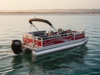 2026 Sun Tracker BASS BUGGY 16 XL SELECT