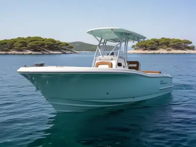 2026 Pioneer 222 Islander