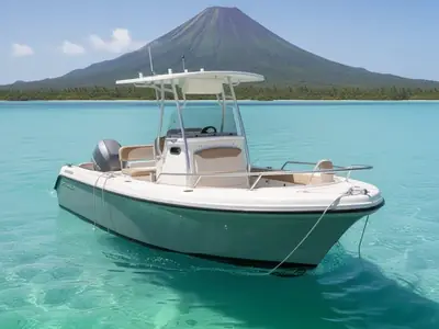 2018 Pioneer 202 ISLANDER