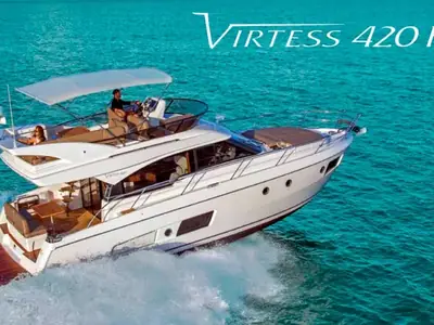 Bavaria Virtess 420