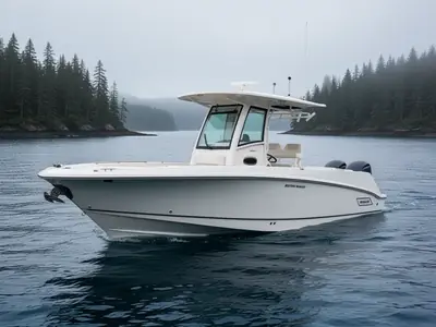 2014 Boston Whaler 250 Outrage