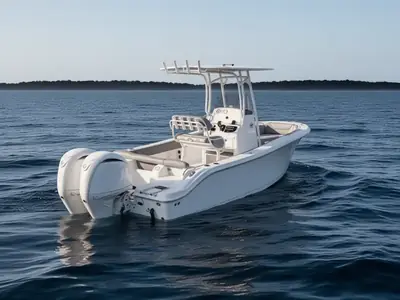 Nautic Star 212 LEGACY