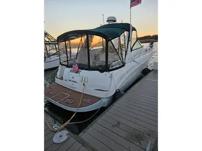 2000 Sea Ray 340 Sundancer