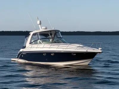 2008 Formula 40 Cruiser