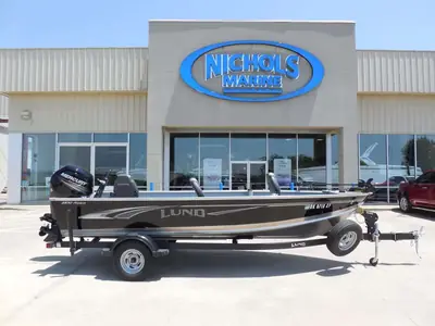 2019 Lund 1800 Alaskan