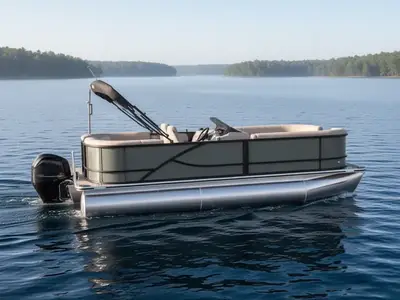 Bentley Pontoons 160 CR