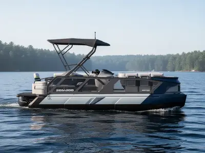2025 Sea-Doo Switch Cruise Limited
