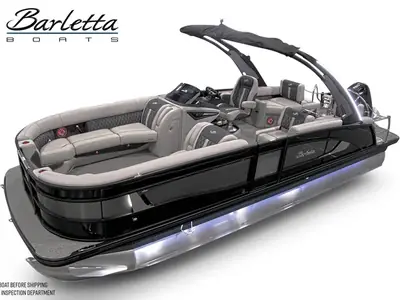 Barletta Pontoon 25MA