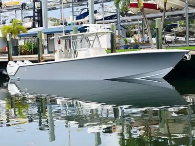 SeaVee 370Z