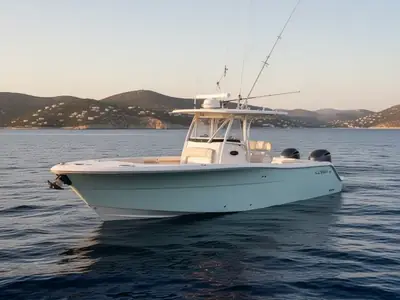 2019 Cobia 280 Center Console