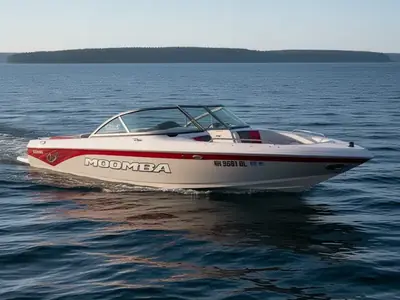 2007 Moomba OUTBACK LS