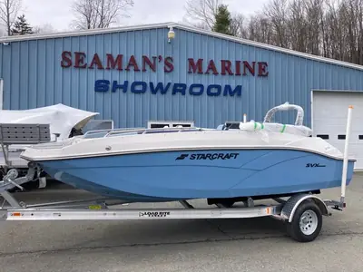 Starcraft SVX 171 OB