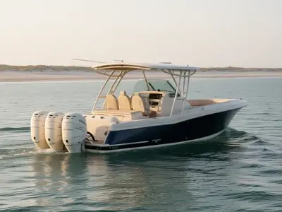 2017 Chris-Craft Catalina 34