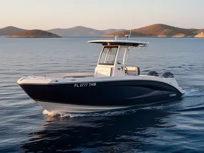 2022 Yamaha 255 FSH Sport E