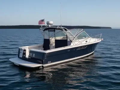 2006 Tiara 2900 Coronet