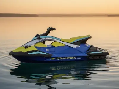 2026 Yamaha WaveRunner Jetblaster
