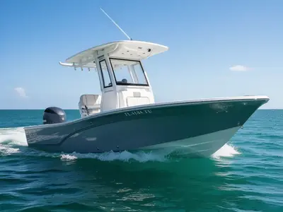 2024 Sea Fox 251 BAY FOX