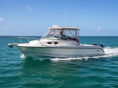 2000 Boston Whaler 28