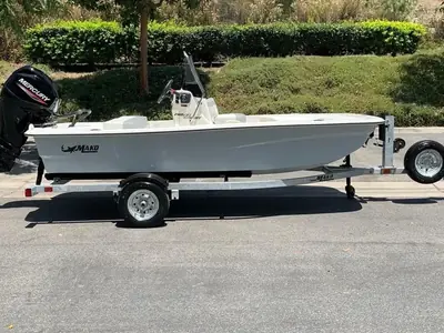 Mako PRO SKIFF 13 CC