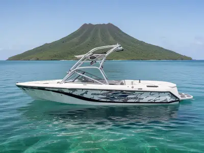 2006 Correct Craft Air Nautique