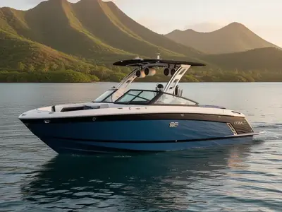 2024 Cobalt R8 Surf