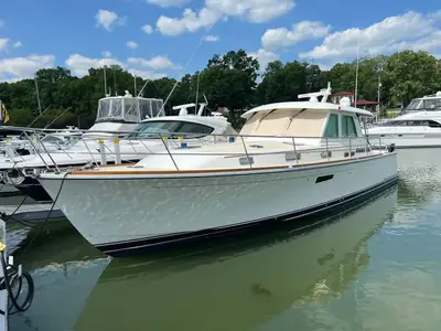 2016 Sabre 48 Salon Express