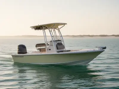 2024 Key West 210 Bay Reef
