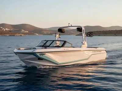 2026 Nautique Company, . SUPER AIR NAUTIQUE GS22