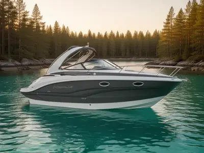 2023 Crownline 270 CR