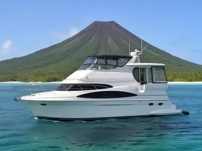 2002 Carver 466 MOTOR YACHT