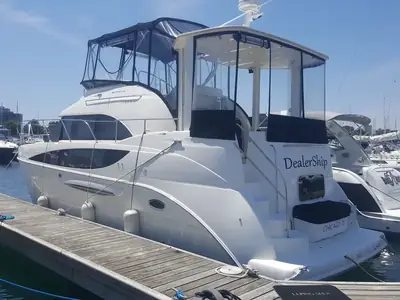 2007 Meridian 368 Motoryacht
