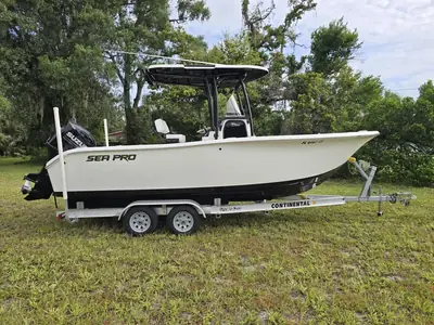 2024 Sea Pro 222
