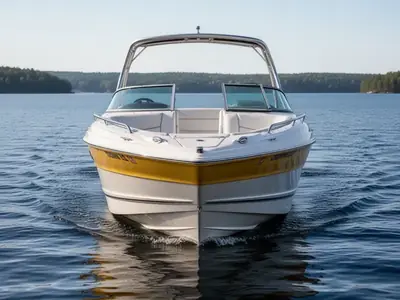 2007 Crownline 260 LS