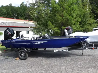 2026 Crestliner 1700 STORM