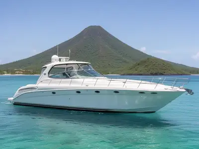 2004 Sea Ray 550 SUNDANCER
