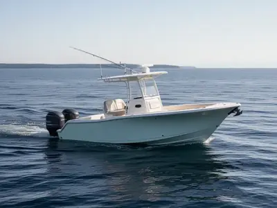 2016 Sea Hunt 27 Gamefish
