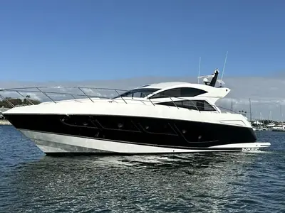 2015 Sunseeker Predator 57