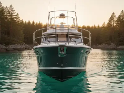 2022 Cutwater C 30 Cb
