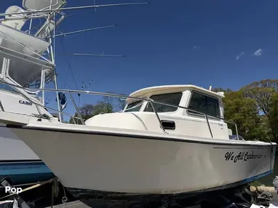 2003 Parker Ent 2120 SPORT CABIN