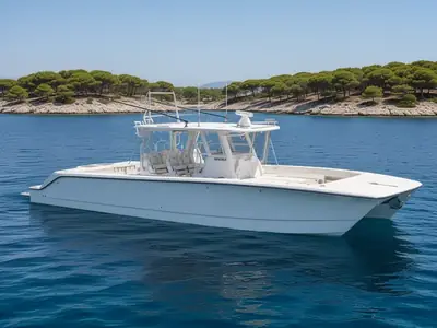 2023 Invincible 46 Catamaran