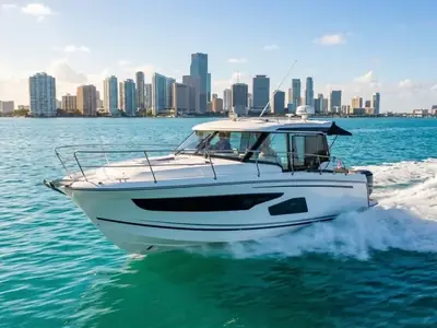 2021 Jeanneau NC 1095