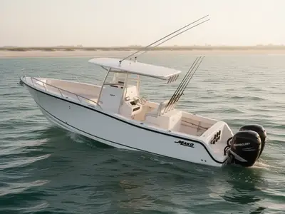 2005 Mako 284 Center Console