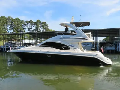 2007 Sea Ray Sedan Bridge 44