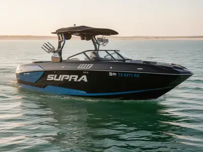 2021 Supra SE