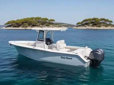 2023 Sea Hunt GAMEFISH 27 FS