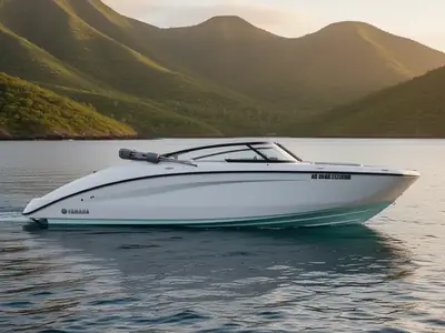 2023 Yamaha SX250