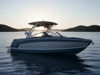 2026 Cobalt R8 Surf