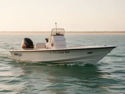 2001 Pathfinder 1900-V