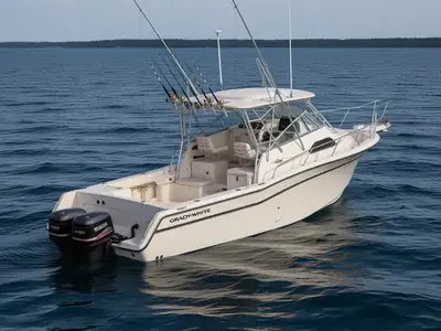 2001 Grady-White Marlin 300