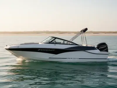 2024 Starcraft SVX 211 CC OB